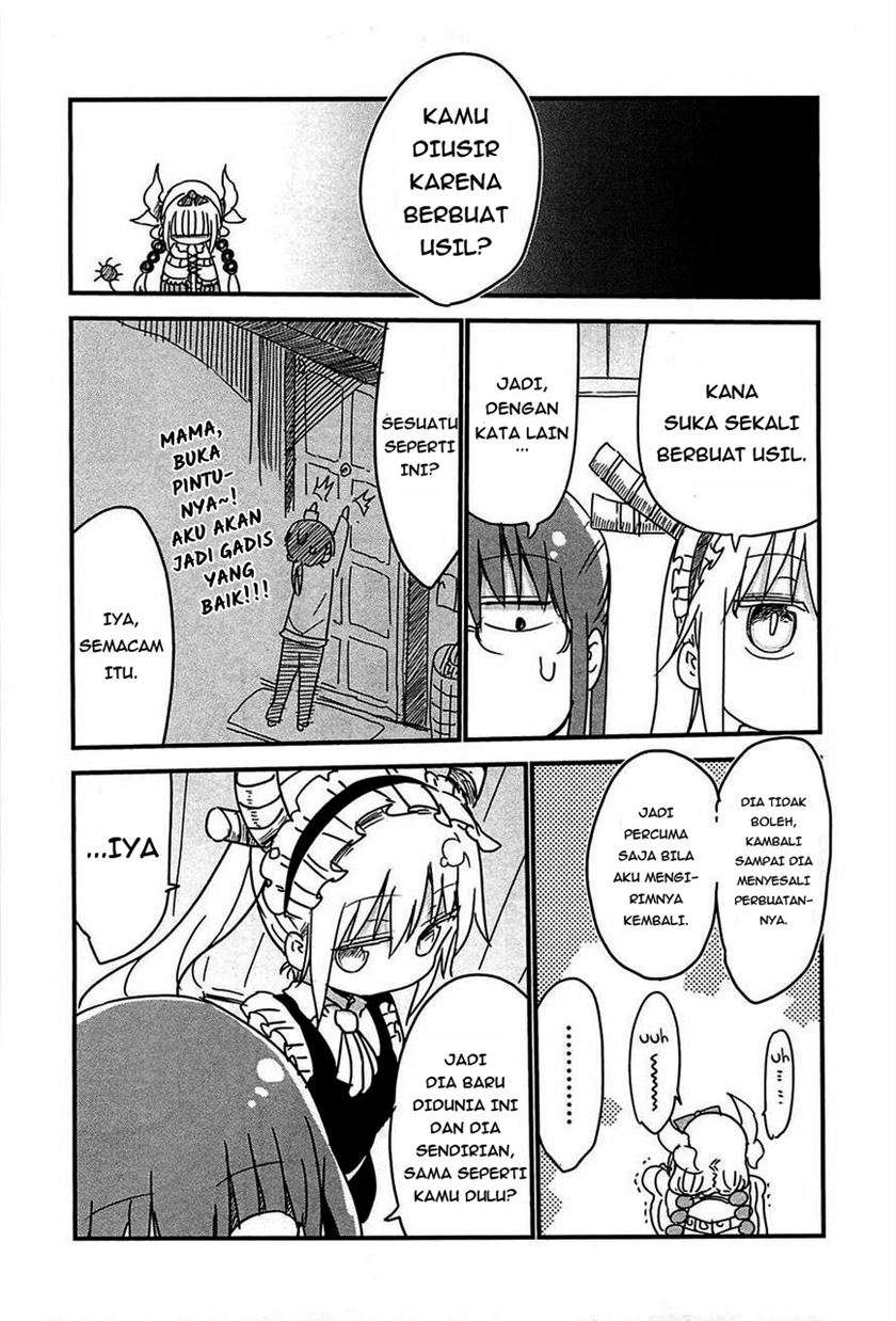 Kobayashi-san Chi no Maid Dragon Chap 6 - Next Chap 7