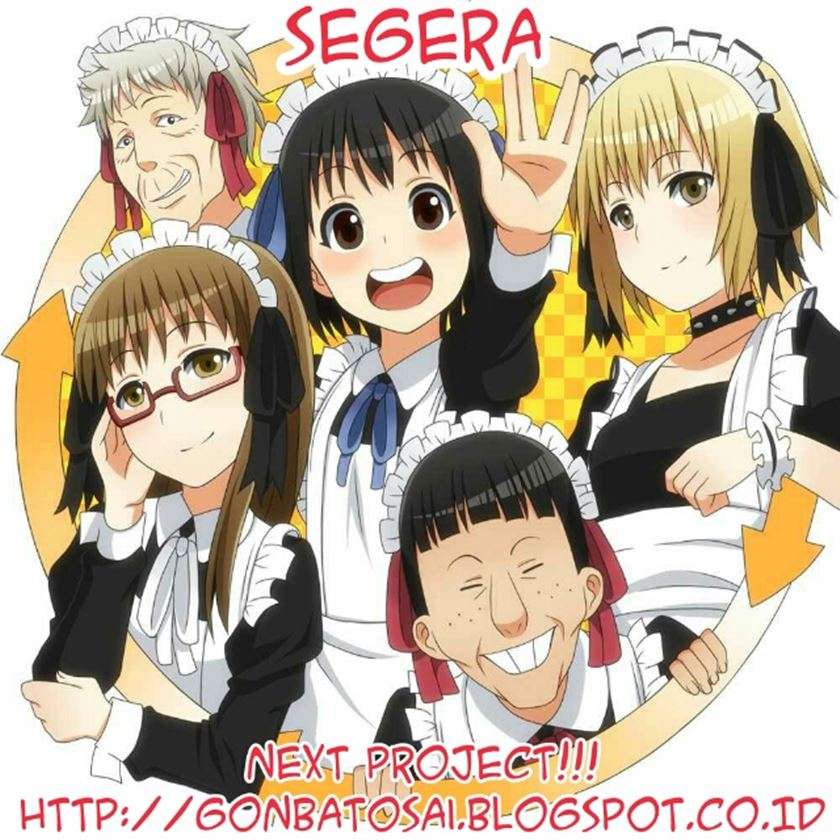 Kobayashi-san Chi no Maid Dragon Chap 6 - Next Chap 7