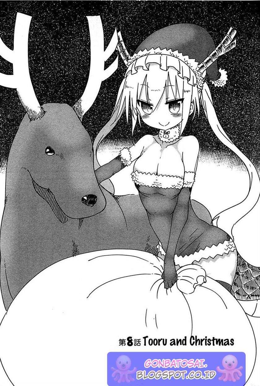 Kobayashi-san Chi no Maid Dragon Chap 8 - Next Chap 9