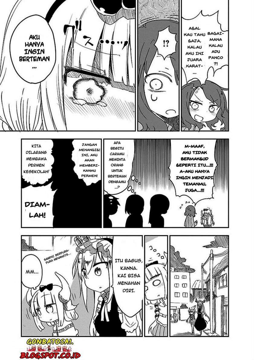 Kobayashi-san Chi no Maid Dragon Chap 13 - Next Chap 14