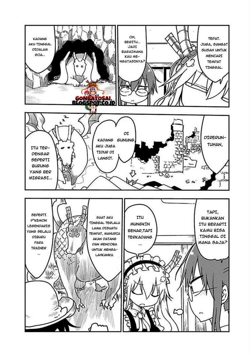 Kobayashi-san Chi no Maid Dragon Chap 11 - Next Chap 12