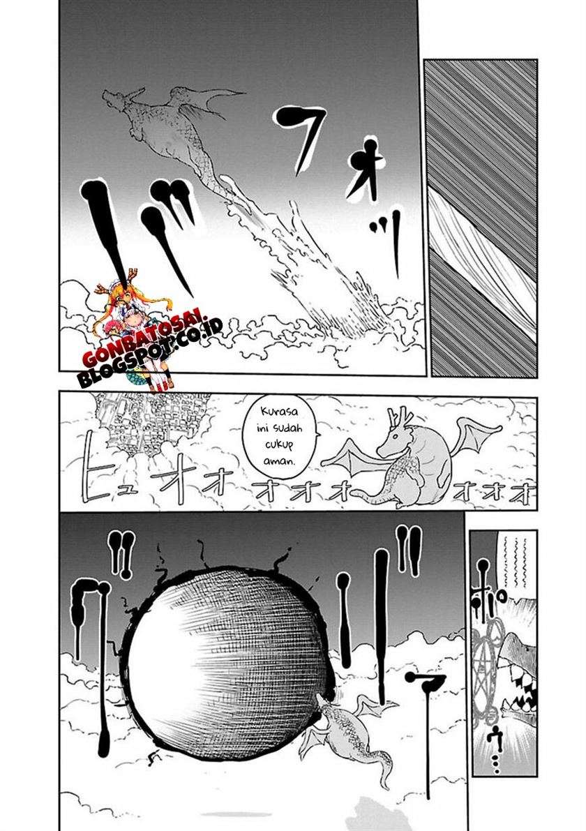 Kobayashi-san Chi no Maid Dragon Chap 12 - Next Chap 13
