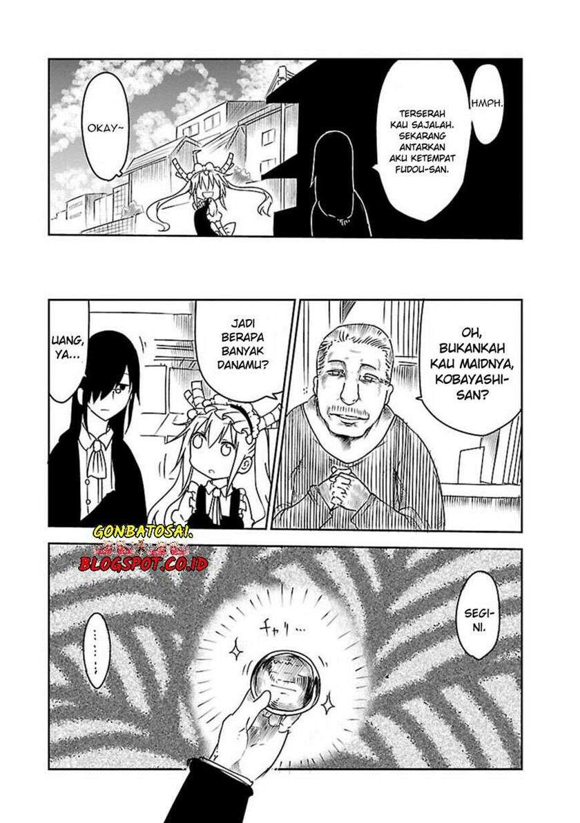 Kobayashi-san Chi no Maid Dragon Chap 15 - Next Chap 16