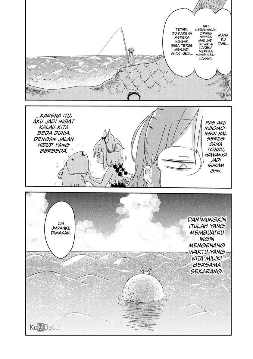 Kobayashi-san Chi no Maid Dragon Chap 16 - Next Chap 17