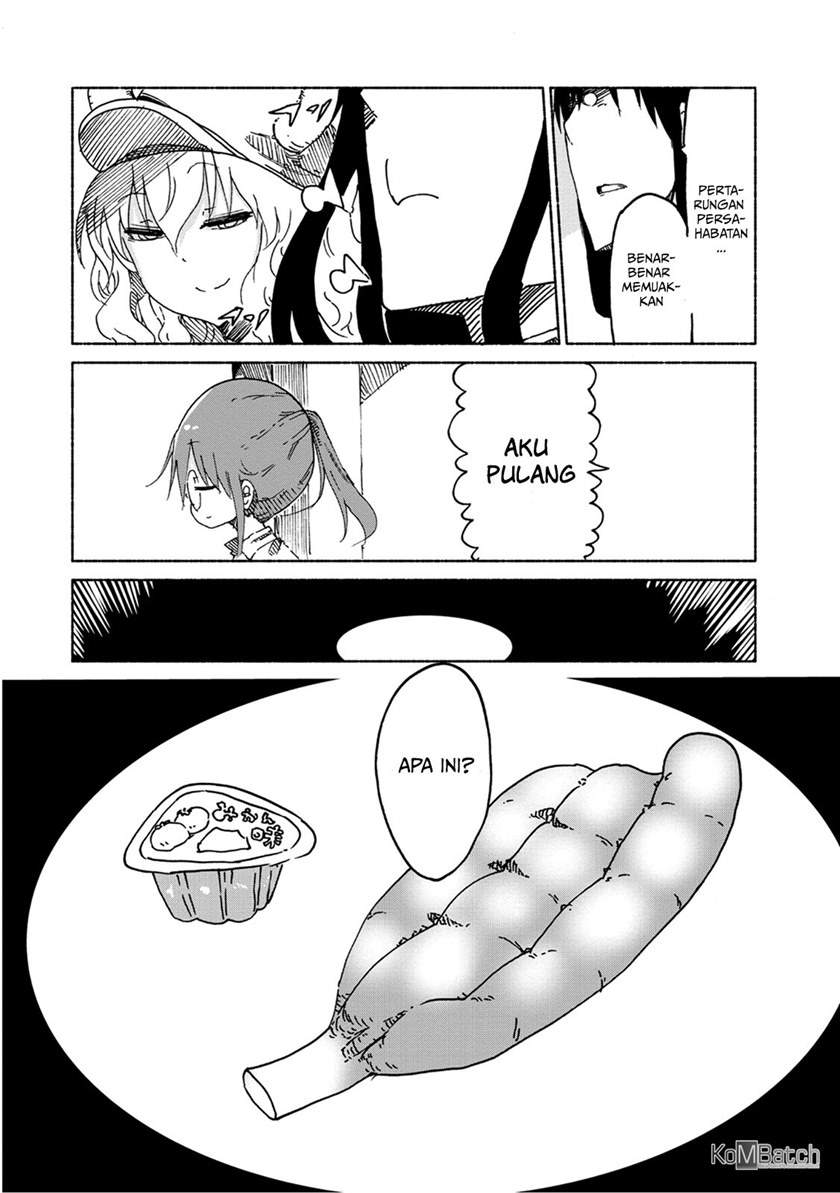 Kobayashi-san Chi no Maid Dragon Chap 23 - Next Chap 24