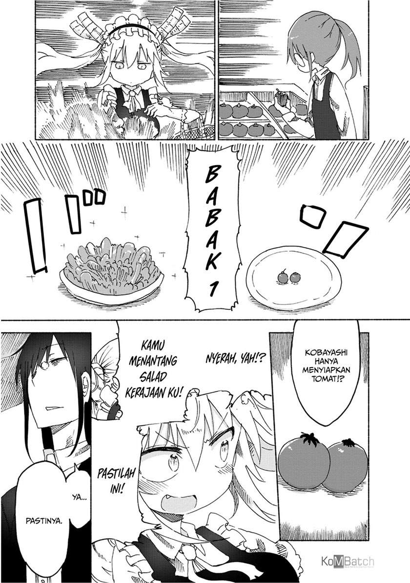 Kobayashi-san Chi no Maid Dragon Chap 23 - Next Chap 24