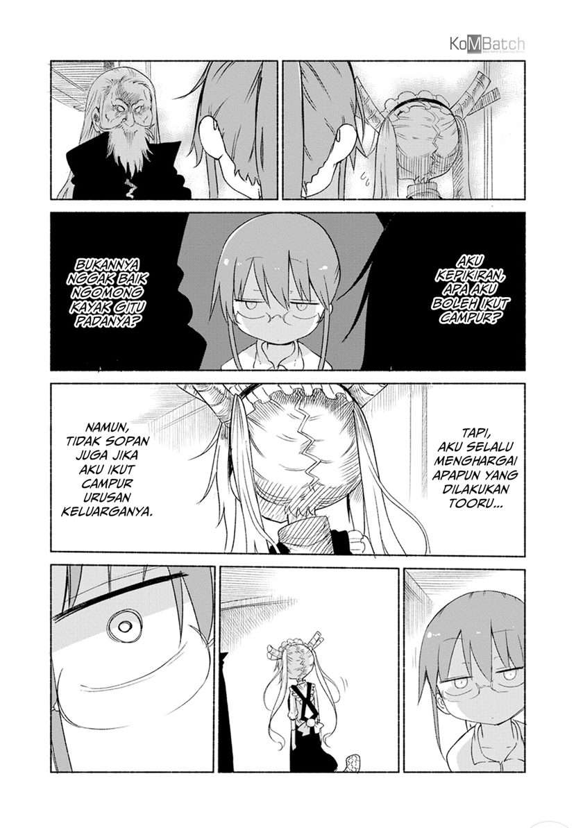 Kobayashi-san Chi no Maid Dragon Chap 20 - Next Chap 21