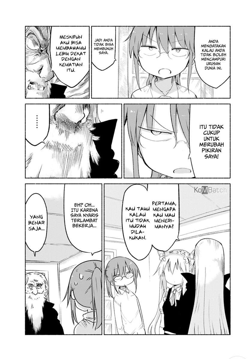 Kobayashi-san Chi no Maid Dragon Chap 20 - Next Chap 21