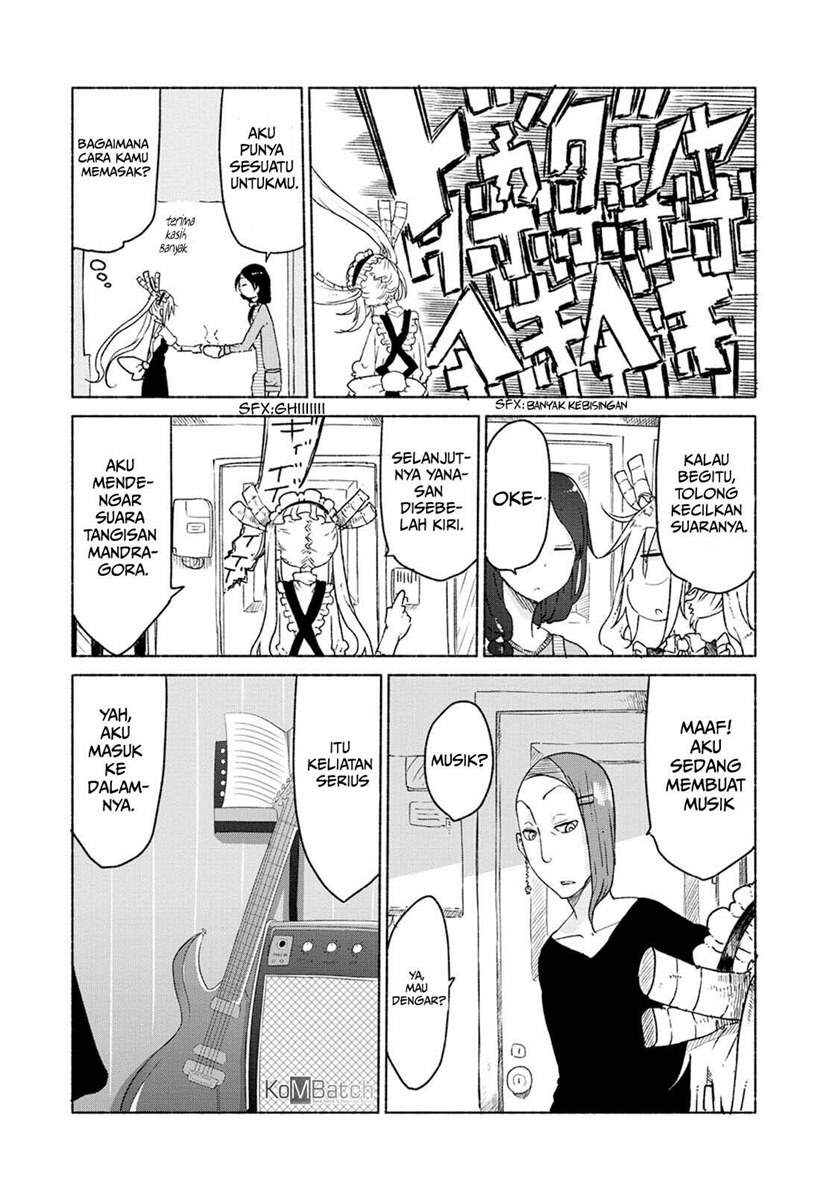 Kobayashi-san Chi no Maid Dragon Chap 22 - Next Chap 23