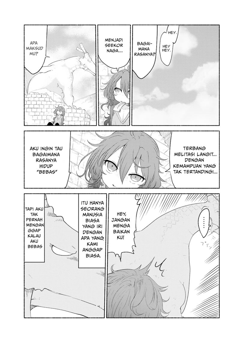 Kobayashi-san Chi no Maid Dragon Chap 28 - Next Chap 29