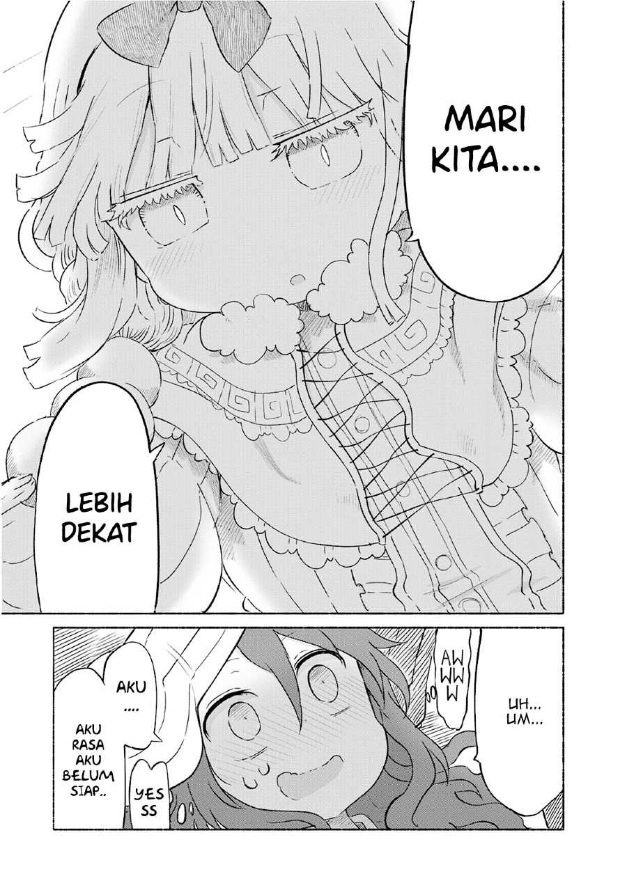 Kobayashi-san Chi no Maid Dragon Chap 30 - Next Chap 31