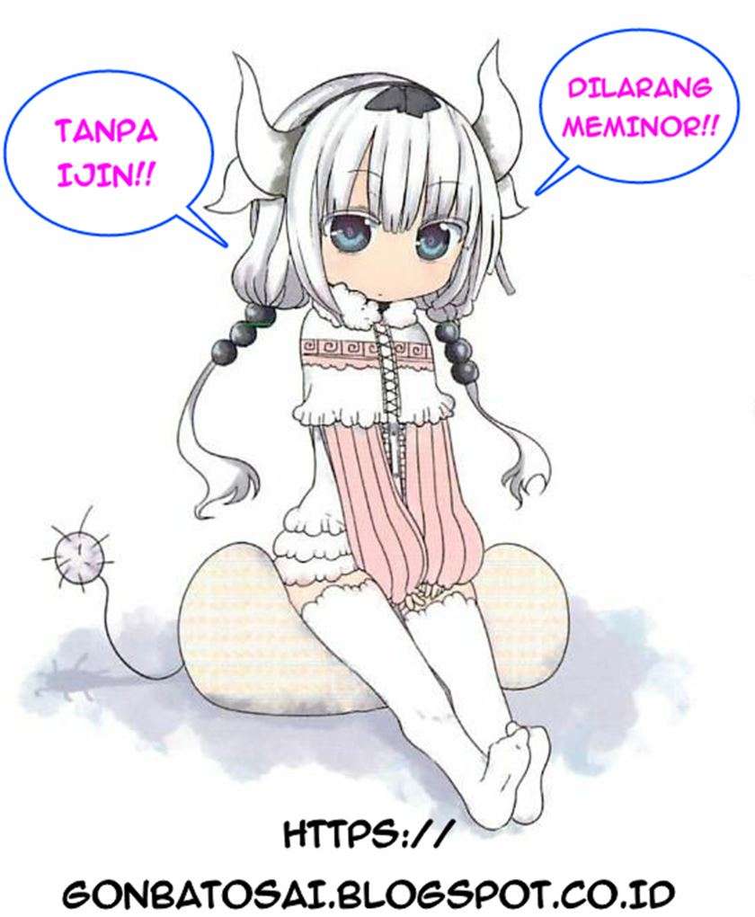 Kobayashi-san Chi no Maid Dragon Chap 3 - Next Chap 4