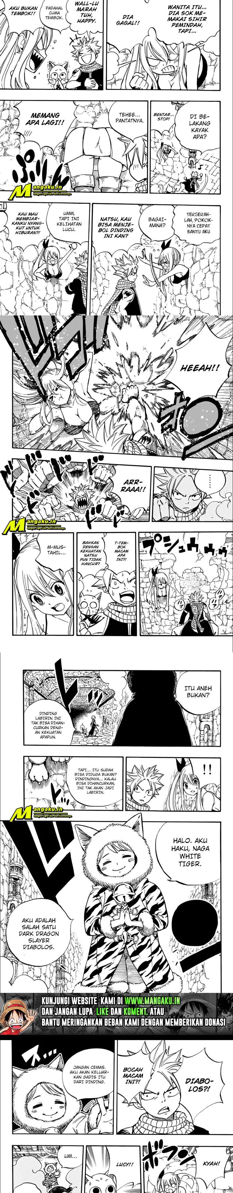 Fairy Tail: 100 Years Ques Chap 94 - Next Chap 95