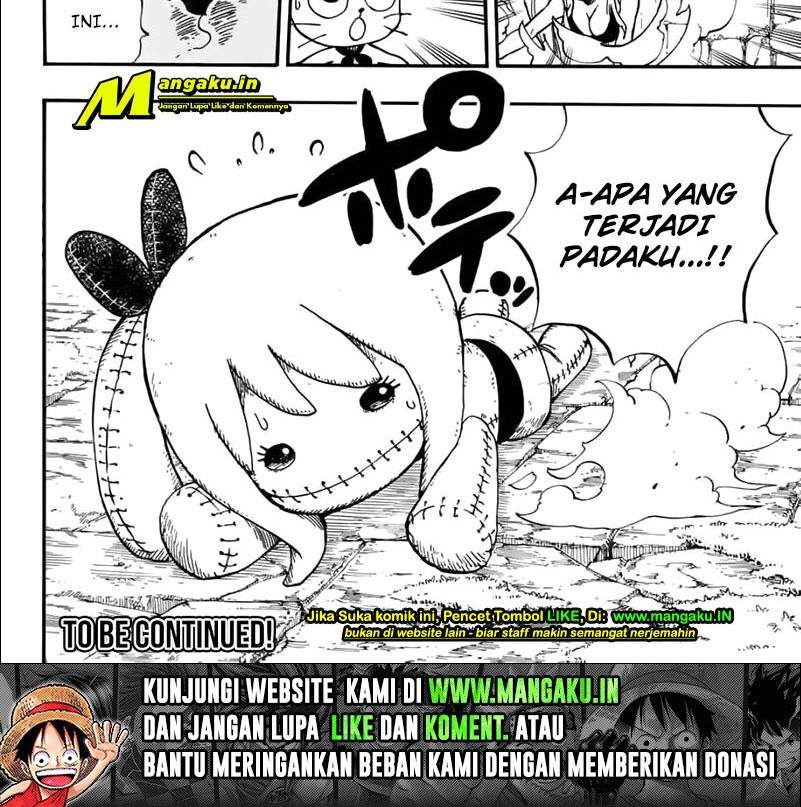 Fairy Tail: 100 Years Ques Chap 94 - Next Chap 95