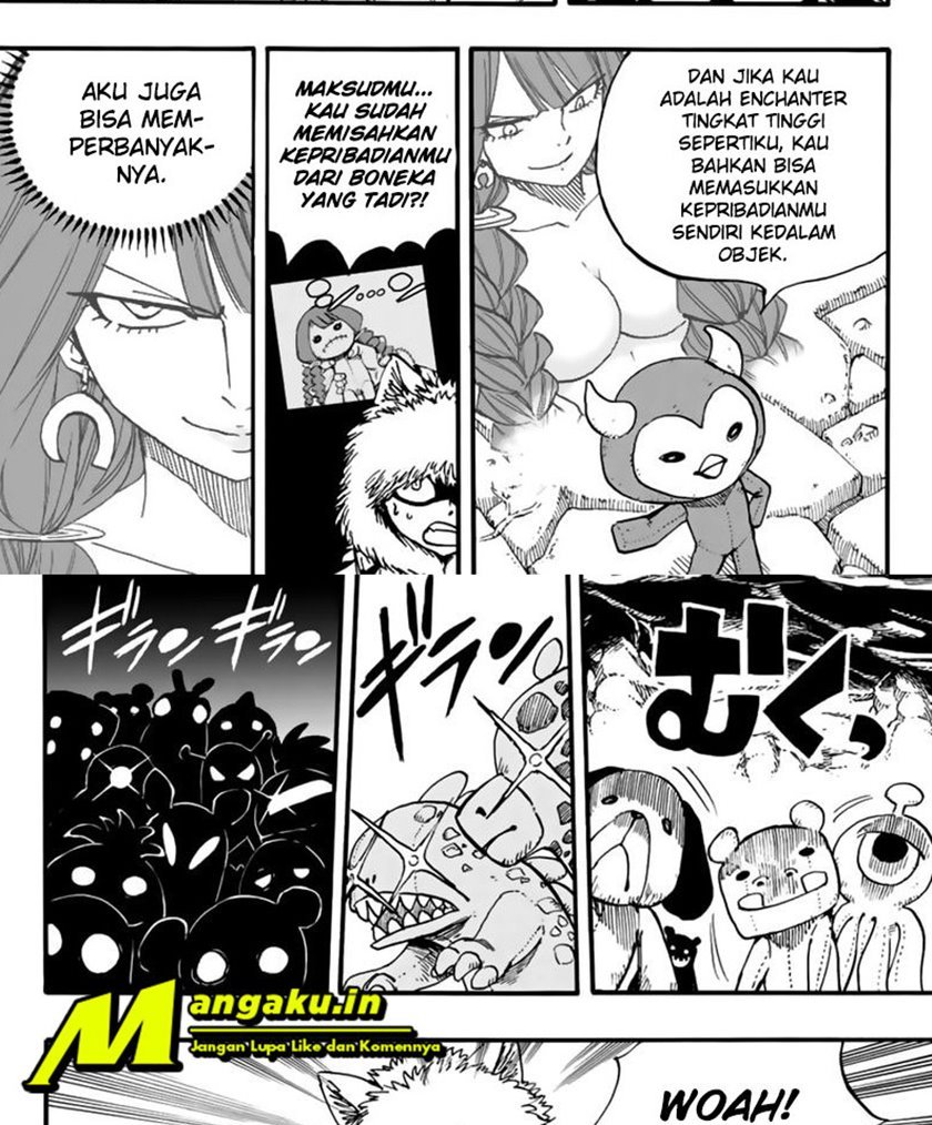 Fairy Tail: 100 Years Ques Chap 98 - Next Chap 99