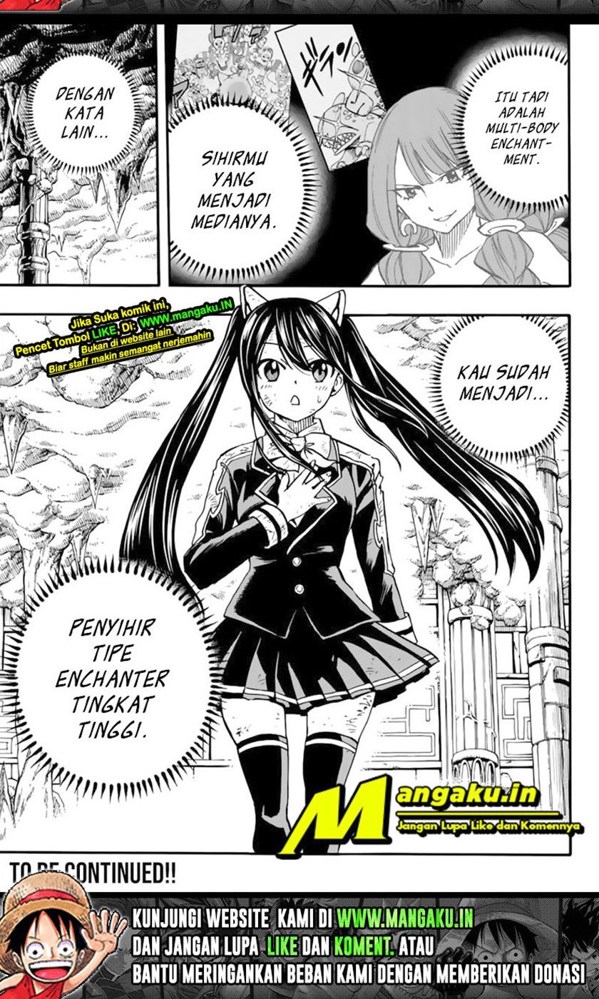 Fairy Tail: 100 Years Ques Chap 98 - Next Chap 99