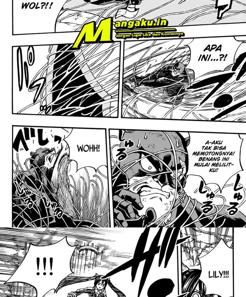 Fairy Tail: 100 Years Ques Chap 98 - Next Chap 99