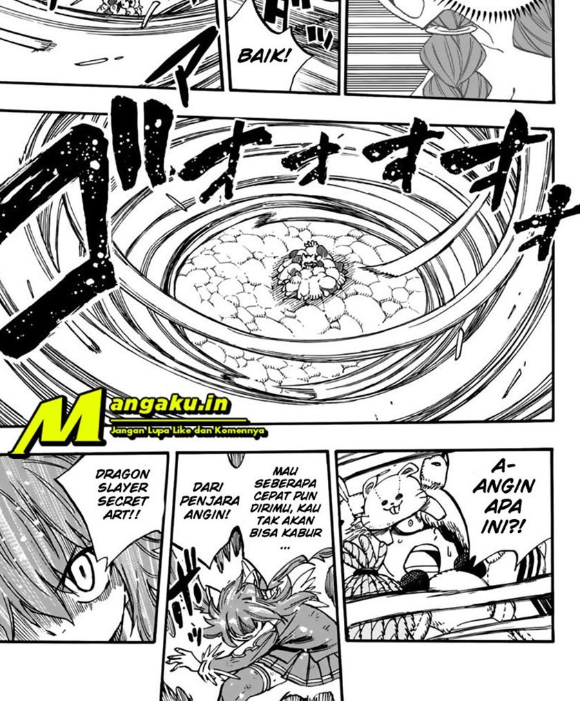 Fairy Tail: 100 Years Ques Chap 98 - Next Chap 99