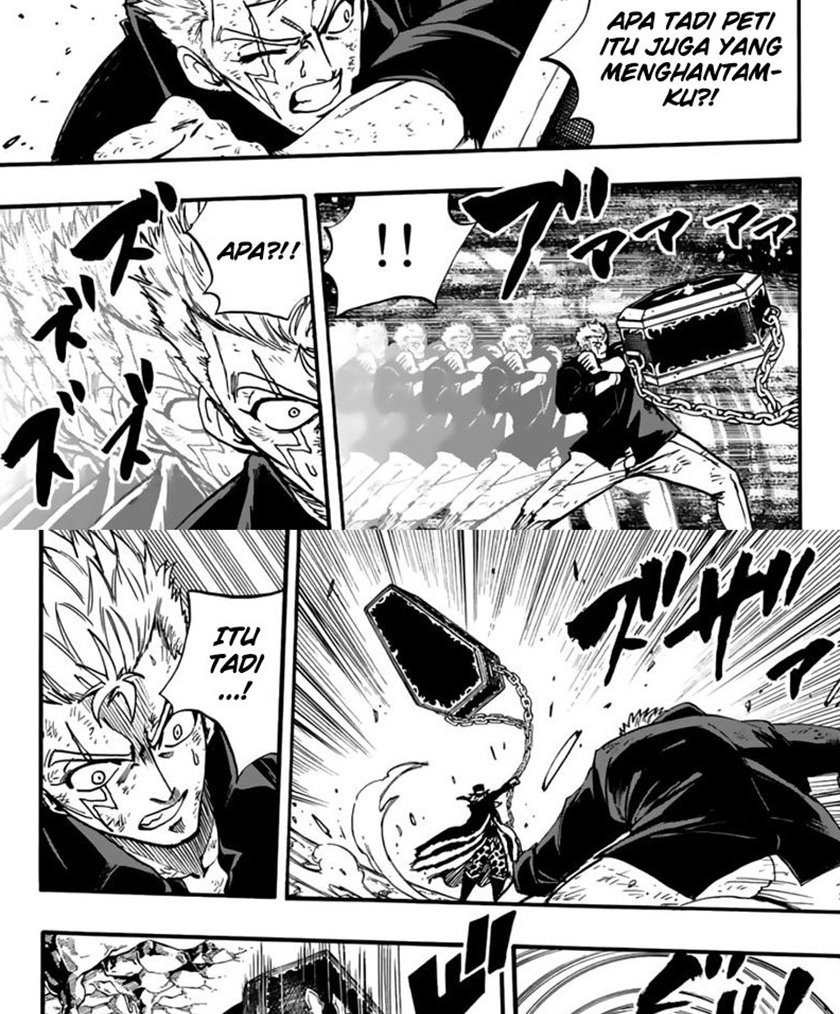 Fairy Tail: 100 Years Ques Chap 98 - Next Chap 99