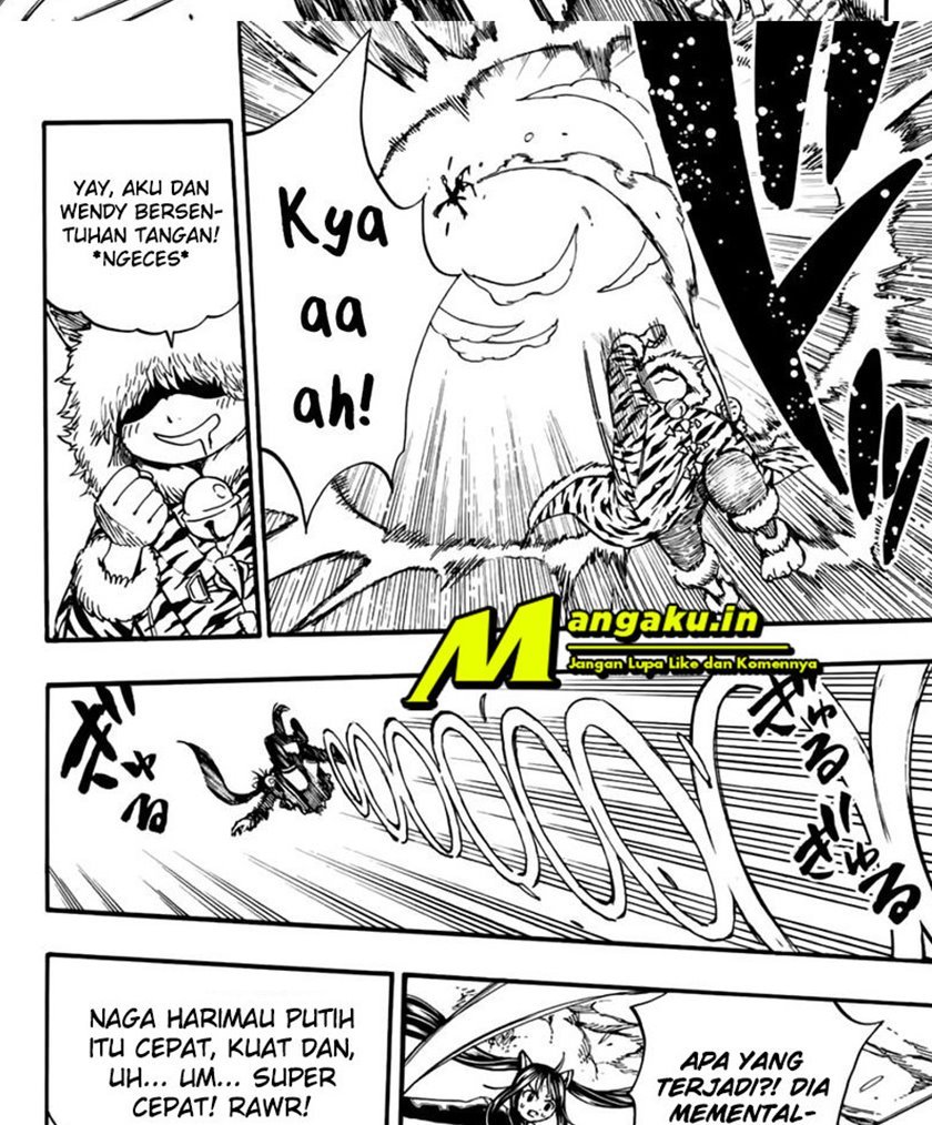Fairy Tail: 100 Years Ques Chap 98 - Next Chap 99