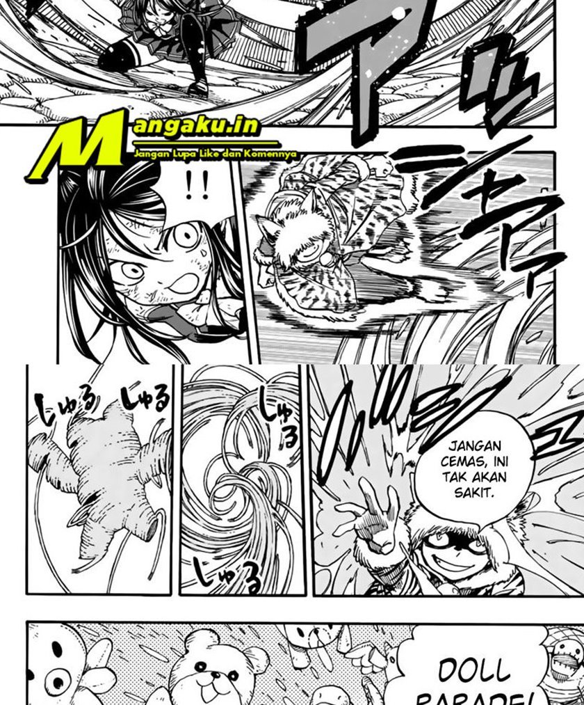 Fairy Tail: 100 Years Ques Chap 98 - Next Chap 99