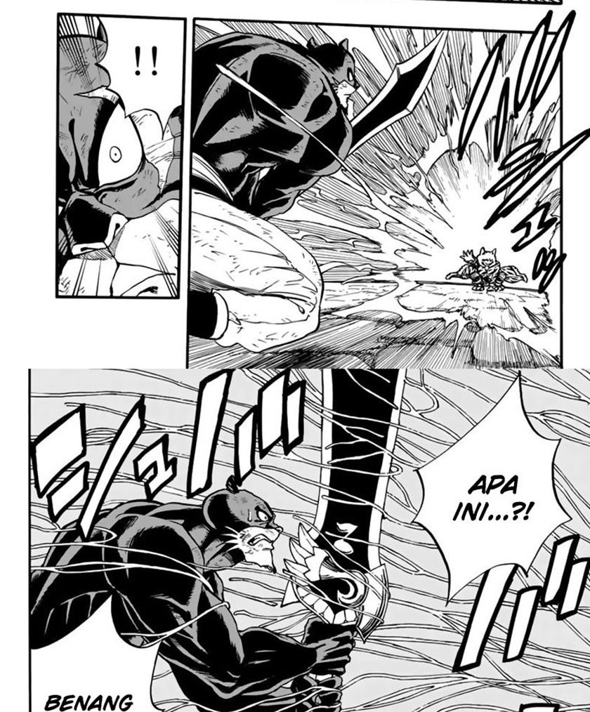 Fairy Tail: 100 Years Ques Chap 98 - Next Chap 99