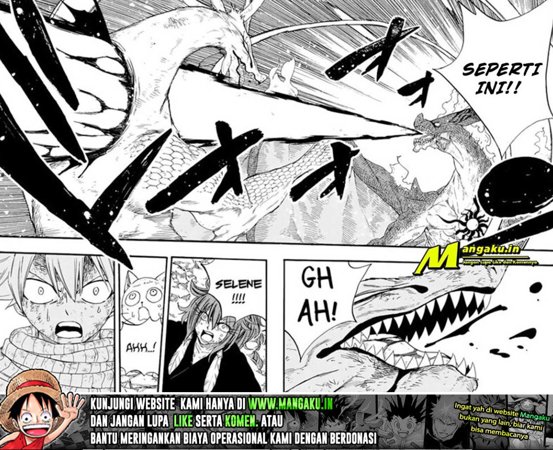 Fairy Tail: 100 Years Ques Chap 107 - Next Chap 108