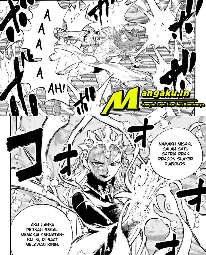 Fairy Tail: 100 Years Ques Chap 105 - Next Chap 106