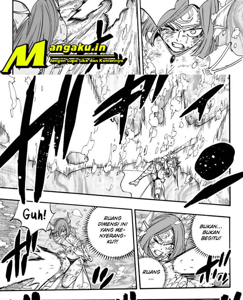 Fairy Tail: 100 Years Ques Chap 105 - Next Chap 106