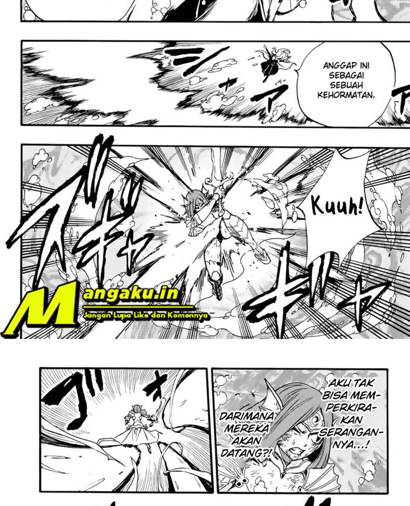 Fairy Tail: 100 Years Ques Chap 105 - Next Chap 106