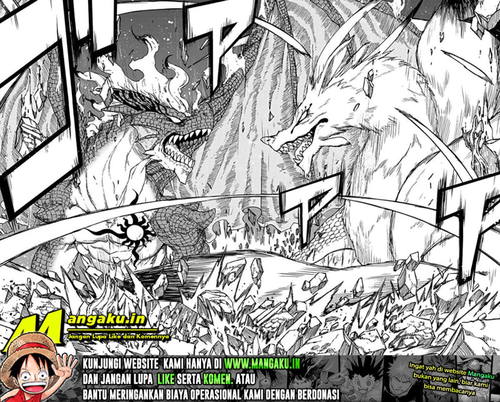 Fairy Tail: 100 Years Ques Chap 106 - Next Chap 107