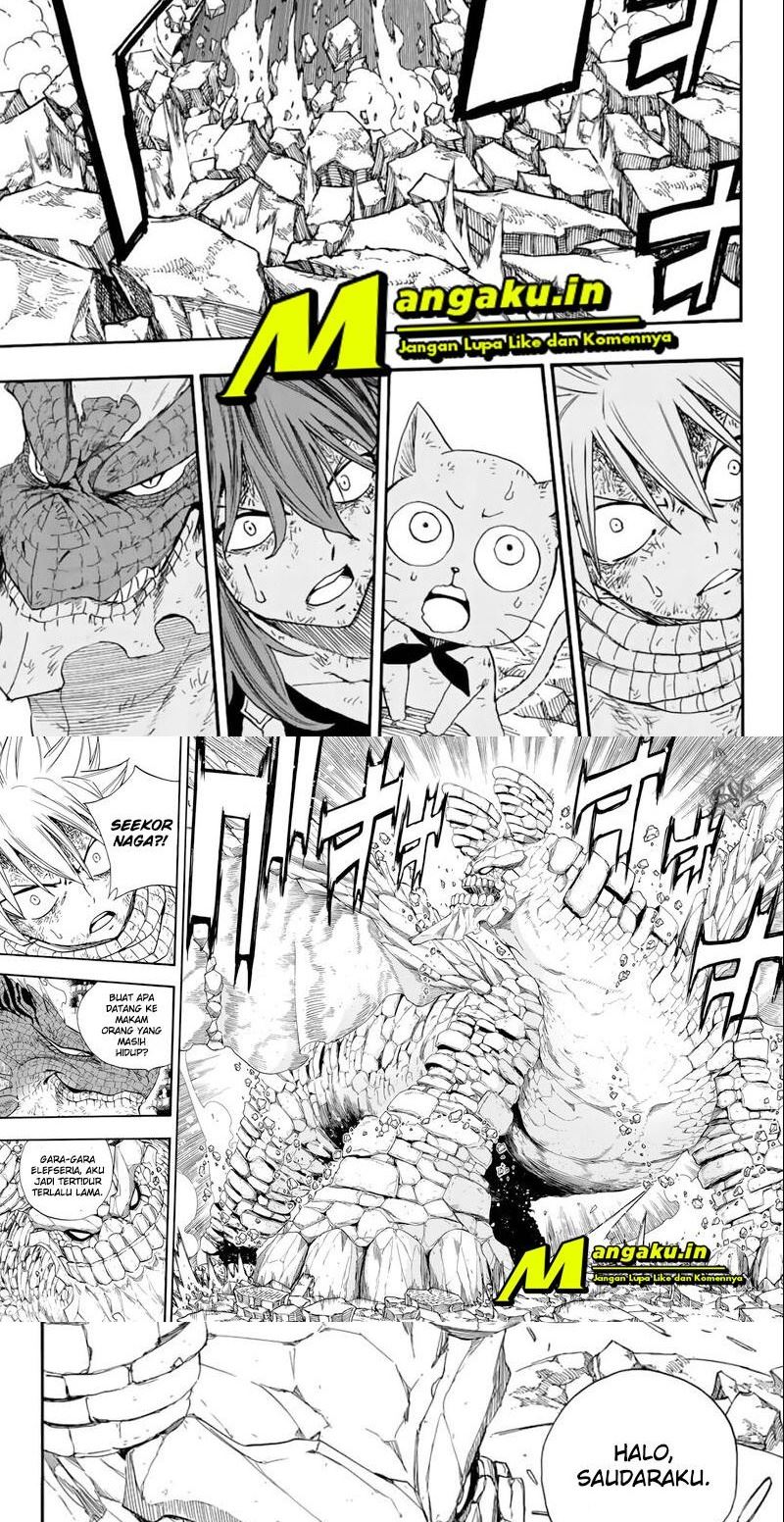 Fairy Tail: 100 Years Ques Chap 108 - Next Chap 109