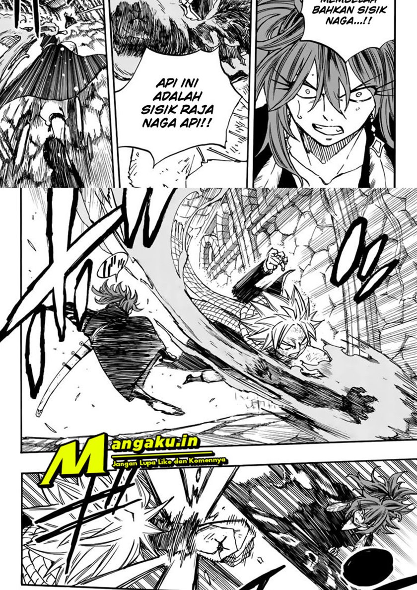 Fairy Tail: 100 Years Ques Chap 100 - Next Chap 101