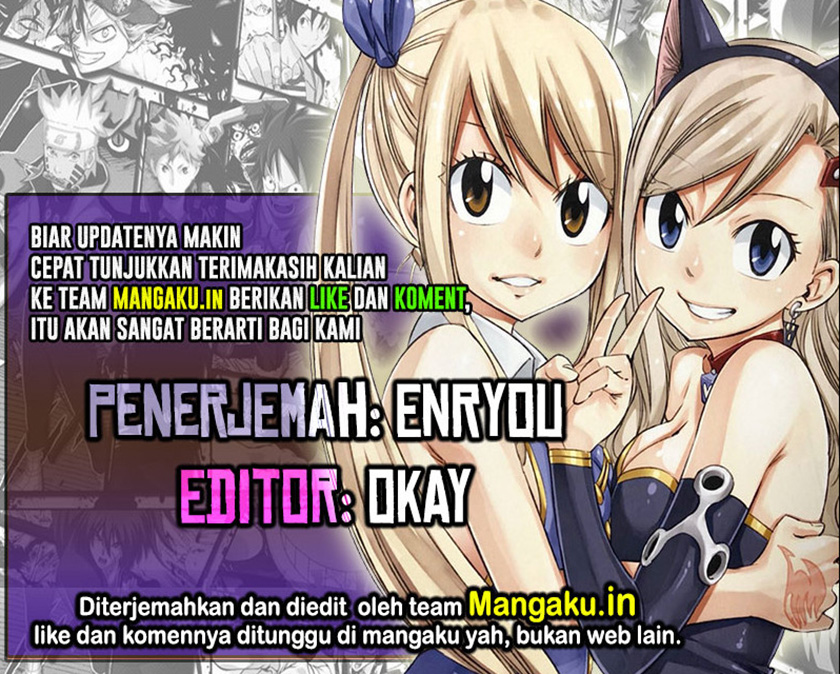 Fairy Tail: 100 Years Ques Chap 100 - Next Chap 101