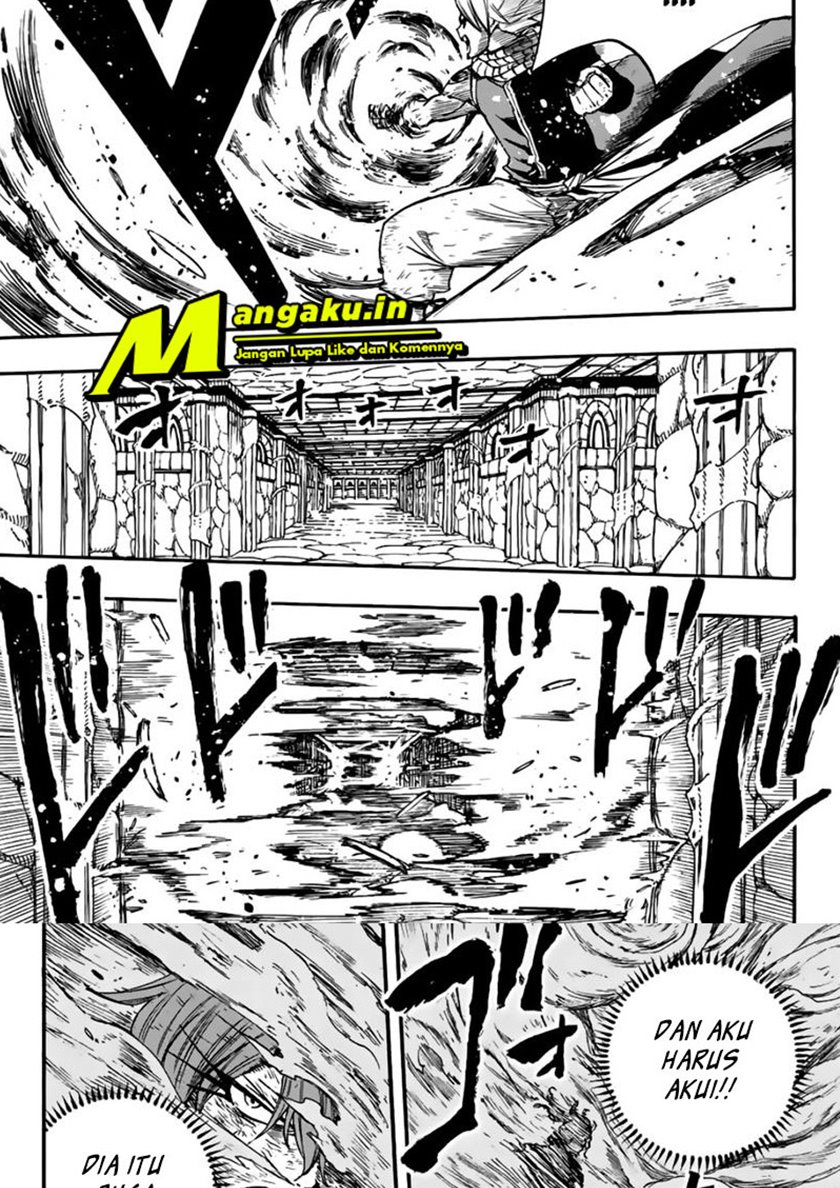 Fairy Tail: 100 Years Ques Chap 100 - Next Chap 101