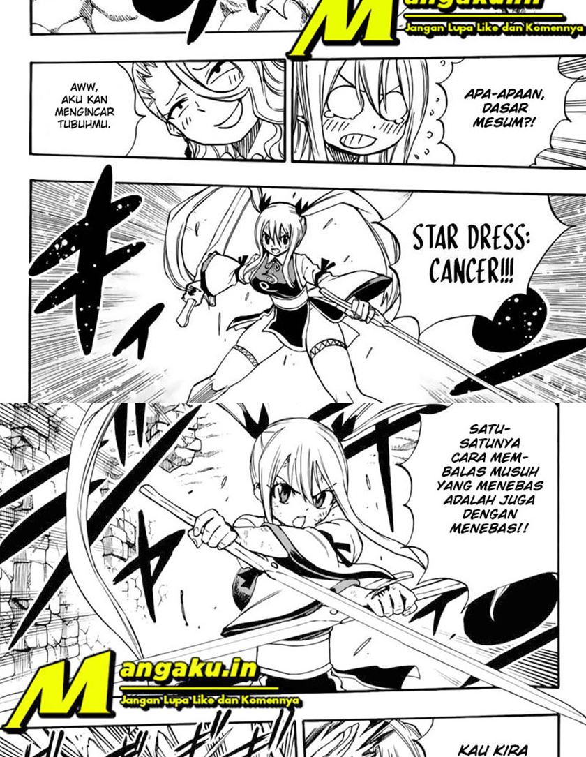 Fairy Tail: 100 Years Ques Chap 101 - Next Chap 102