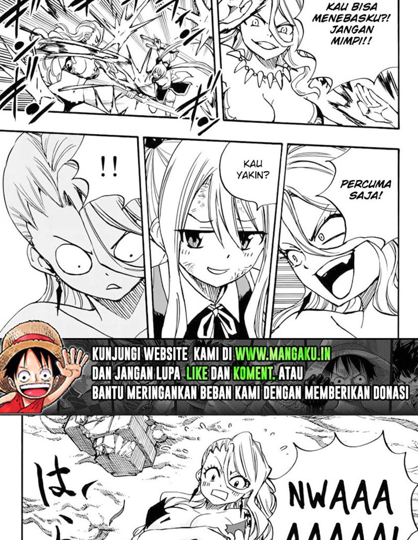 Fairy Tail: 100 Years Ques Chap 101 - Next Chap 102
