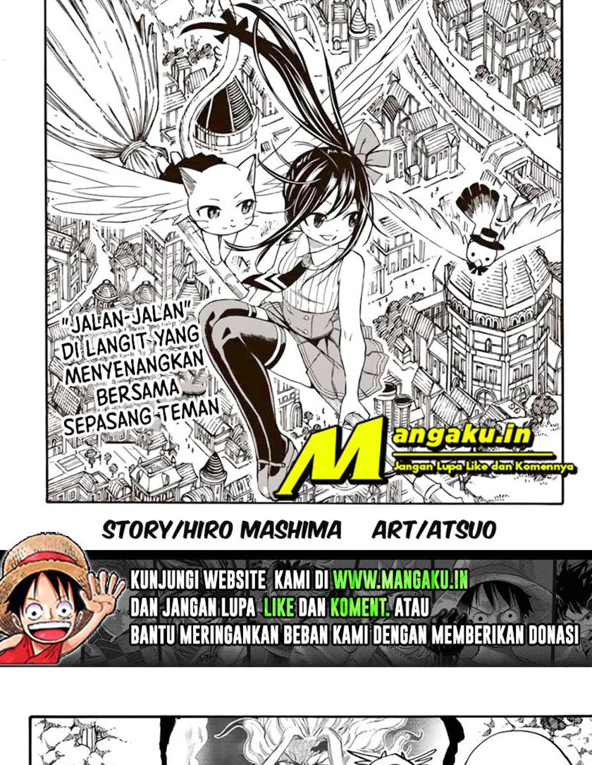 Fairy Tail: 100 Years Ques Chap 101 - Next Chap 102