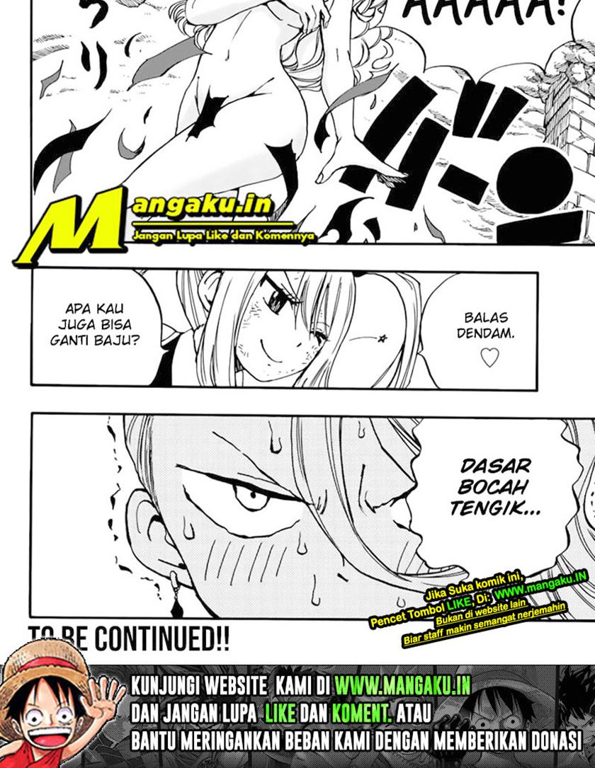 Fairy Tail: 100 Years Ques Chap 101 - Next Chap 102