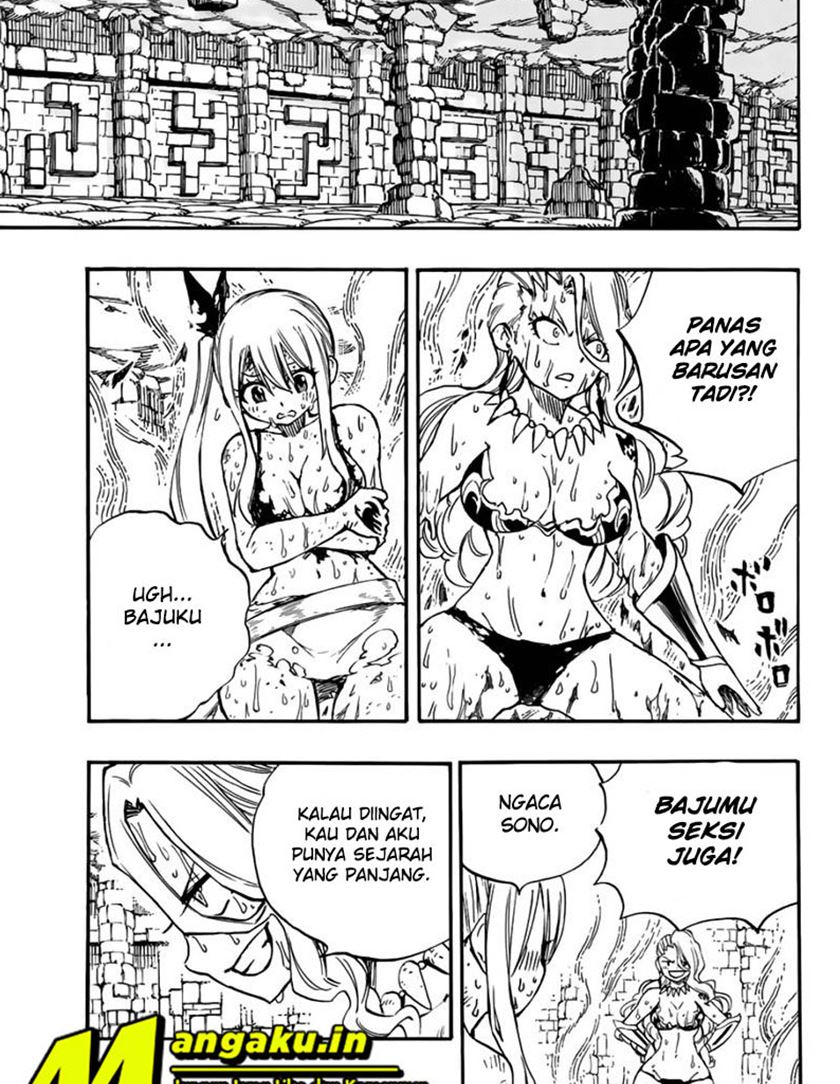 Fairy Tail: 100 Years Ques Chap 101 - Next Chap 102