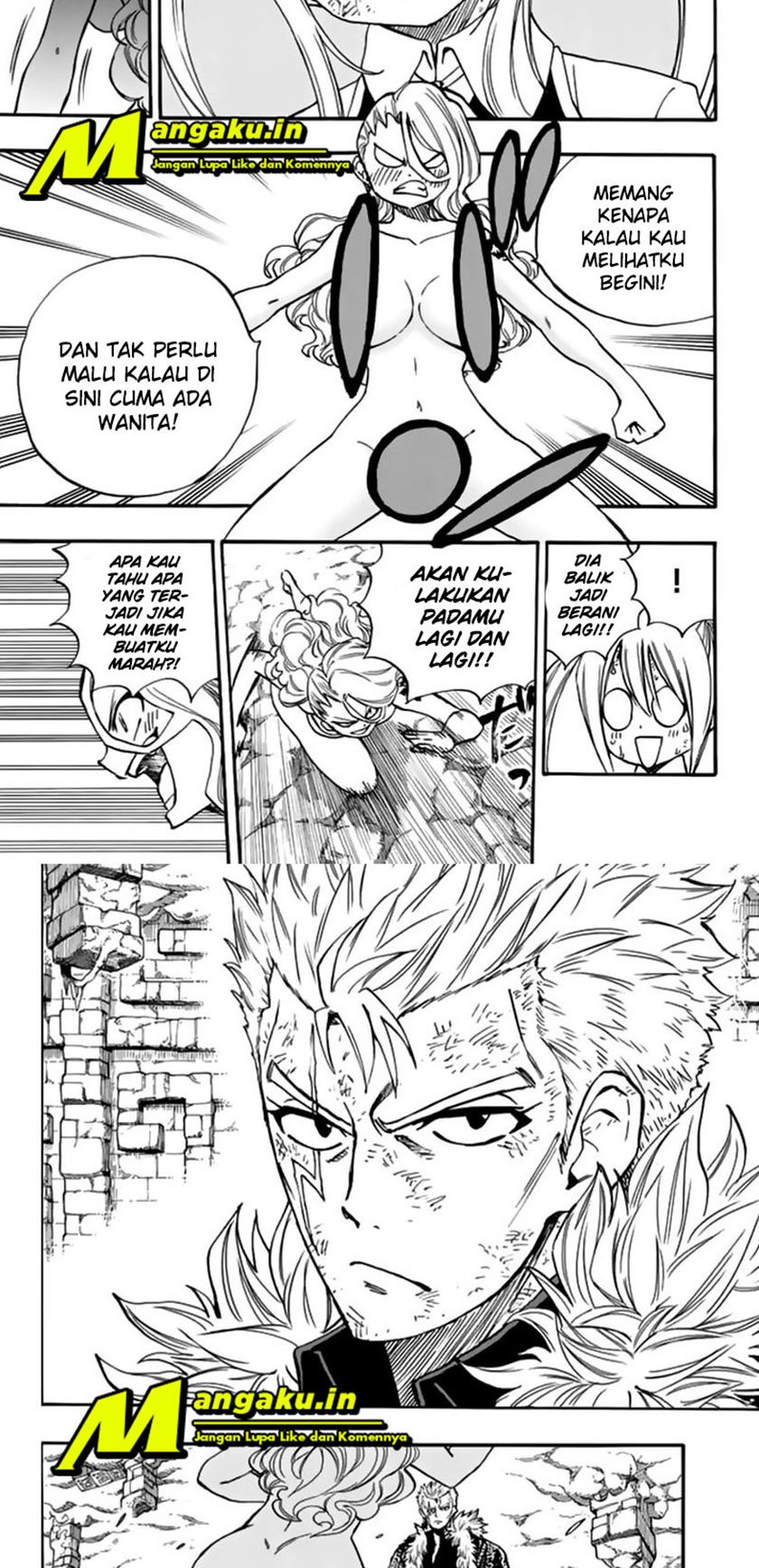 Fairy Tail: 100 Years Ques Chap 102 - Next Chap 103