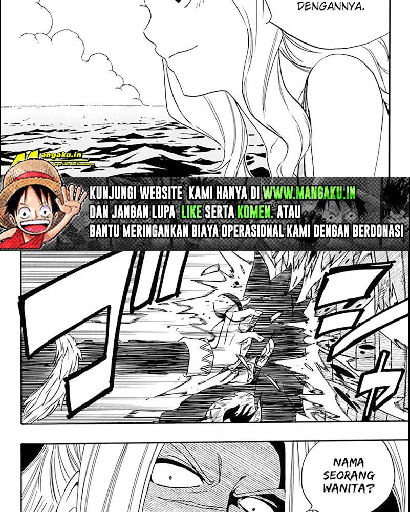 Fairy Tail: 100 Years Ques Chap 115 - Next Chap 116