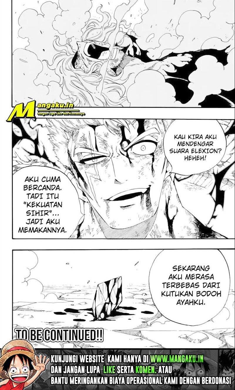 Fairy Tail: 100 Years Ques Chap 110 - Next Chap 111