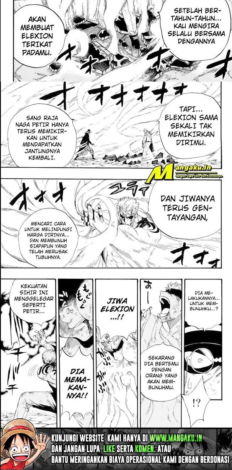 Fairy Tail: 100 Years Ques Chap 110 - Next Chap 111