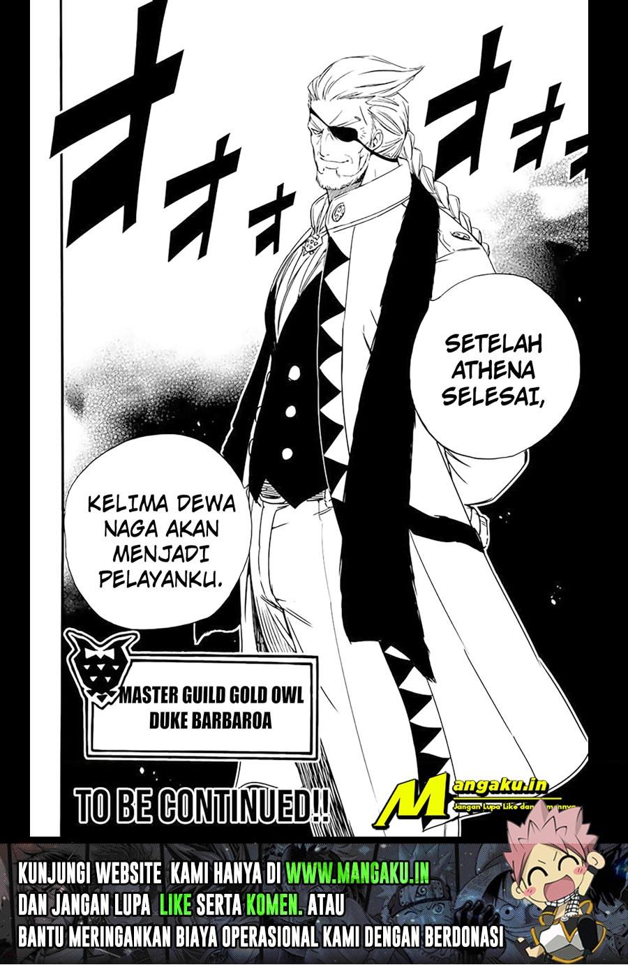 Fairy Tail: 100 Years Ques Chap 125 - Next Chap 126