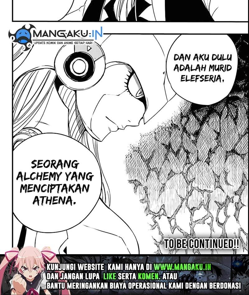Fairy Tail: 100 Years Ques Chap 130 - Next Chap 131