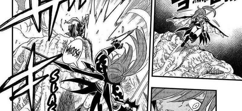 Fairy Tail: 100 Years Ques Chap 146 - Next Chap 147