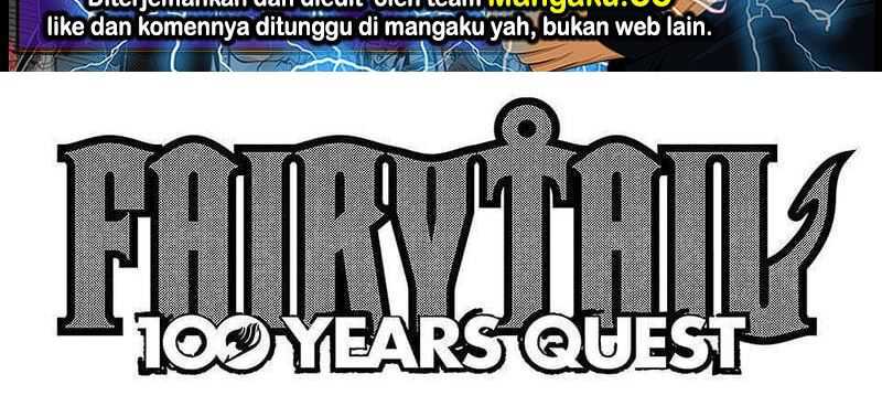 Fairy Tail: 100 Years Ques Chap 146 - Next Chap 147
