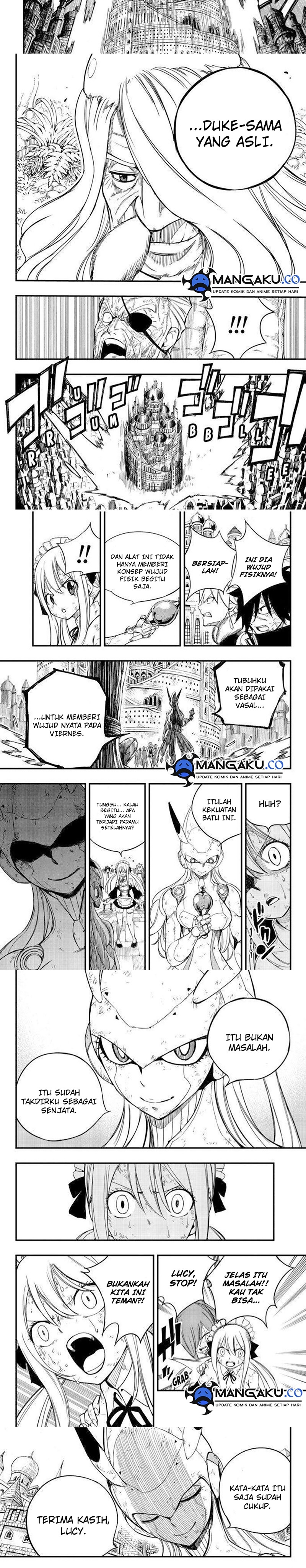 Fairy Tail: 100 Years Ques Chap 149 - Next Chap 150