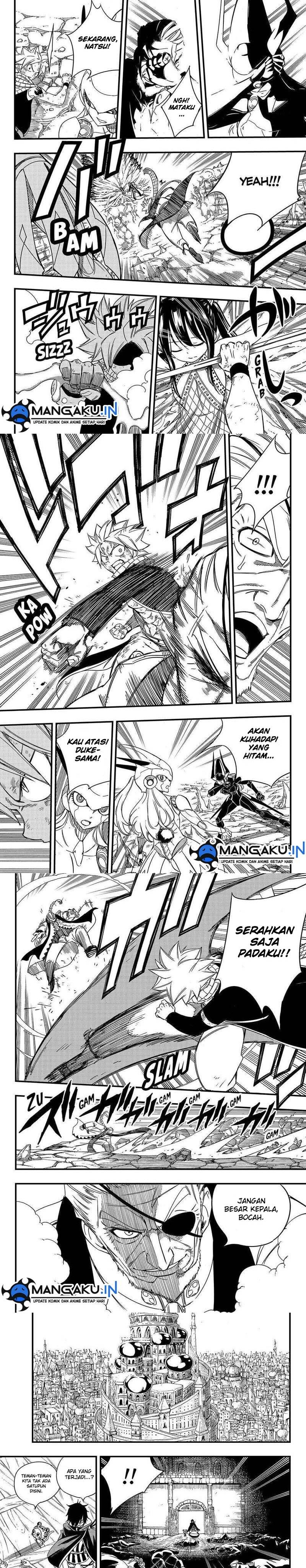 Fairy Tail: 100 Years Ques Chap 143 - Next Chap 144